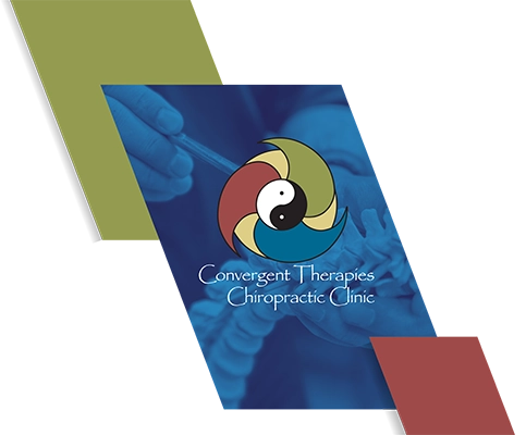 The Convergent Therapies website branding logo